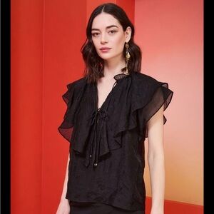 Marie Oliver Aria top